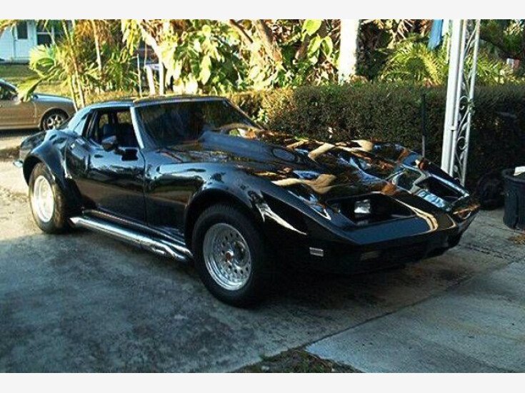 Thumbnail Photo undefined for 1968 Chevrolet Corvette